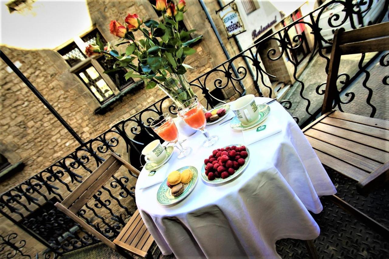 In Sarlat Luxury Rentals, Medieval Center - Maison Fenelon Exterior photo